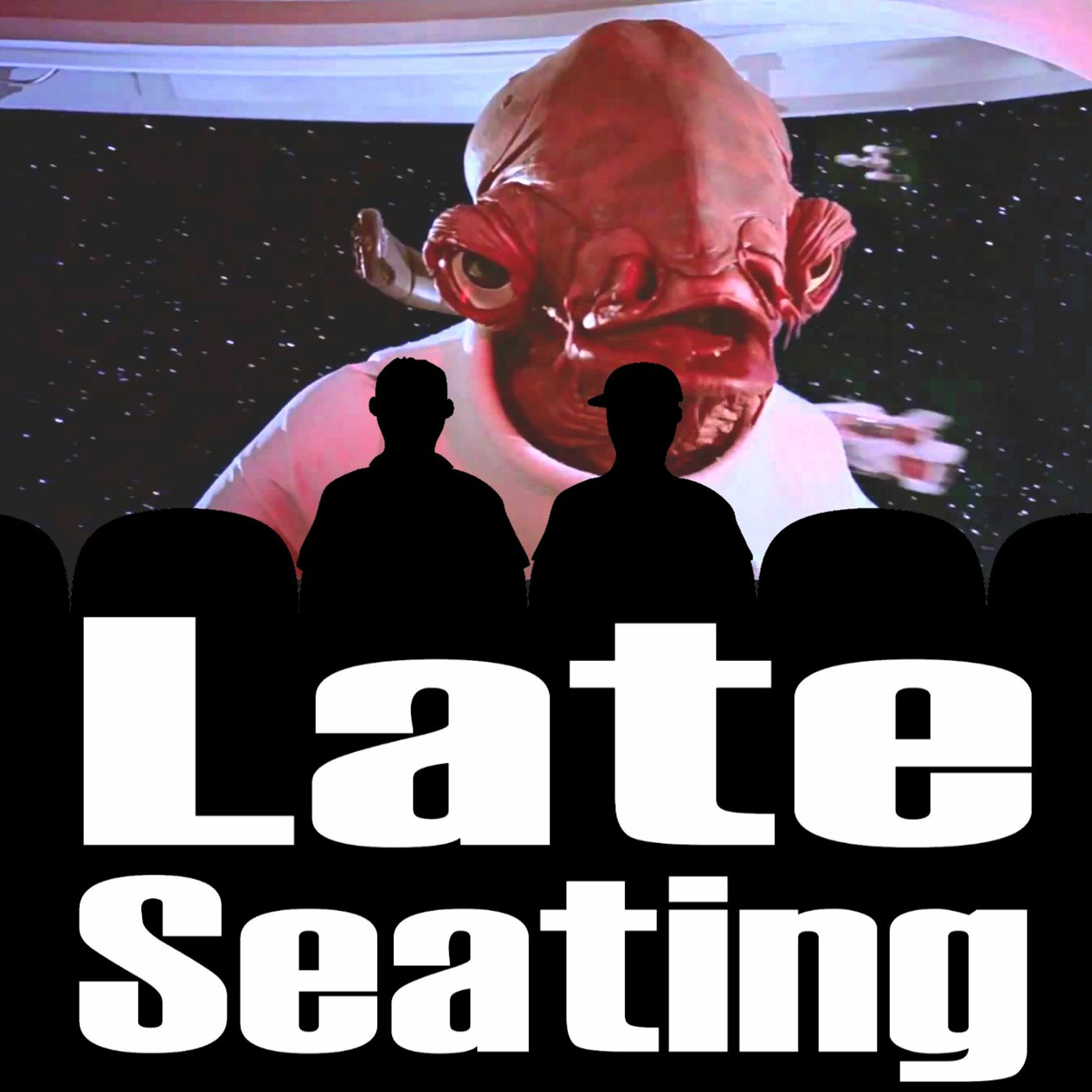 Late Seating 125: Star Wars-The Return of the Jedi episode artwork