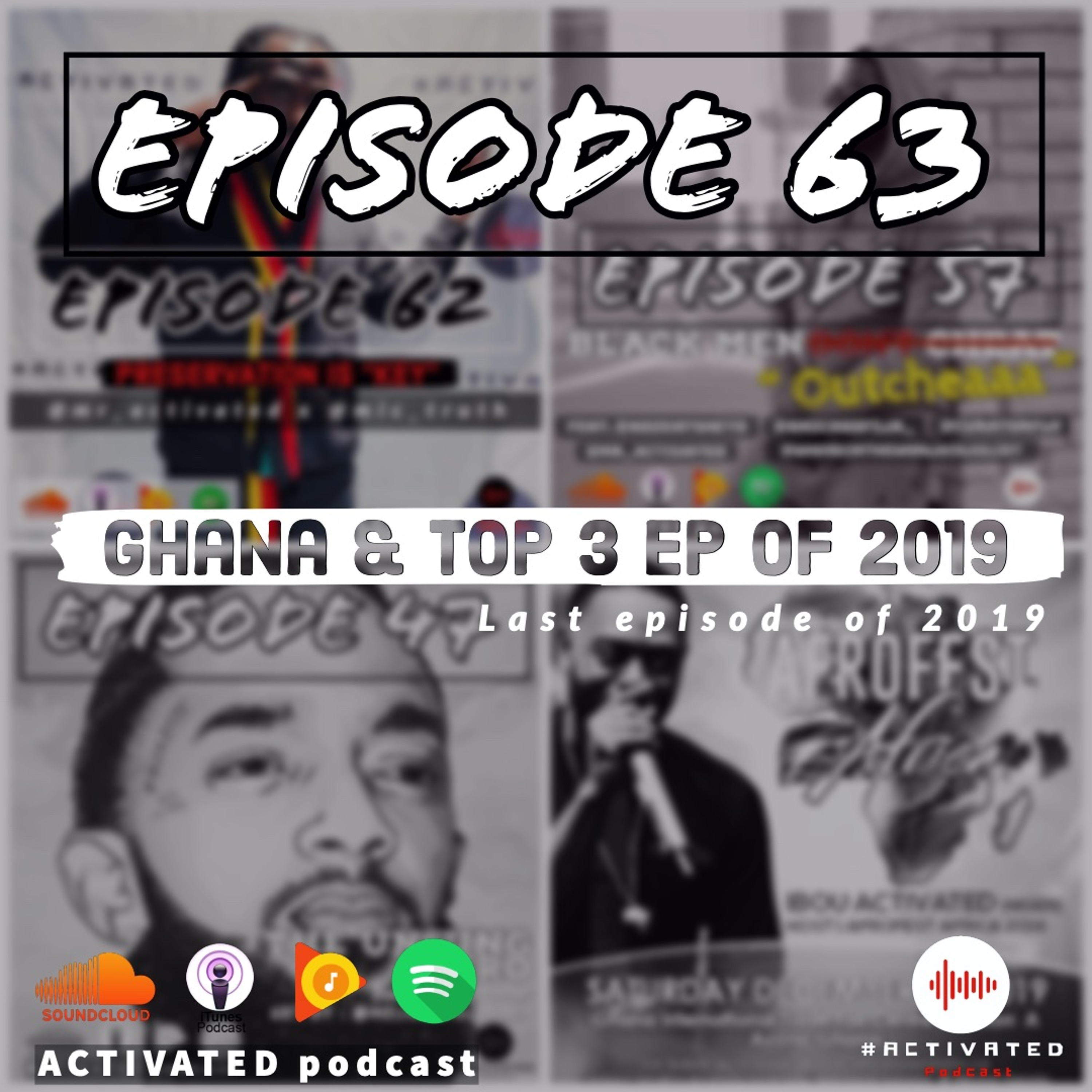 Activated Podcast