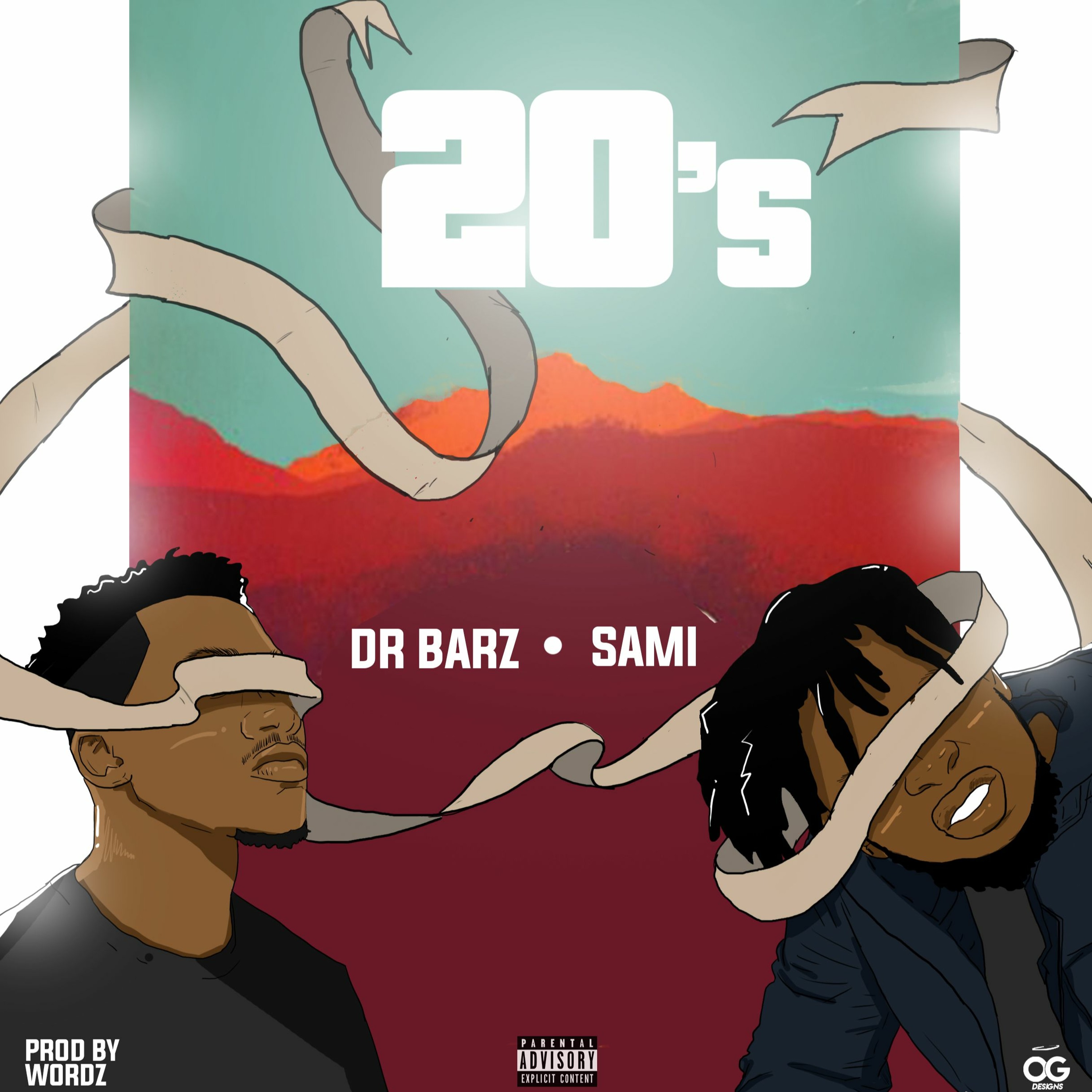 20s episode artwork