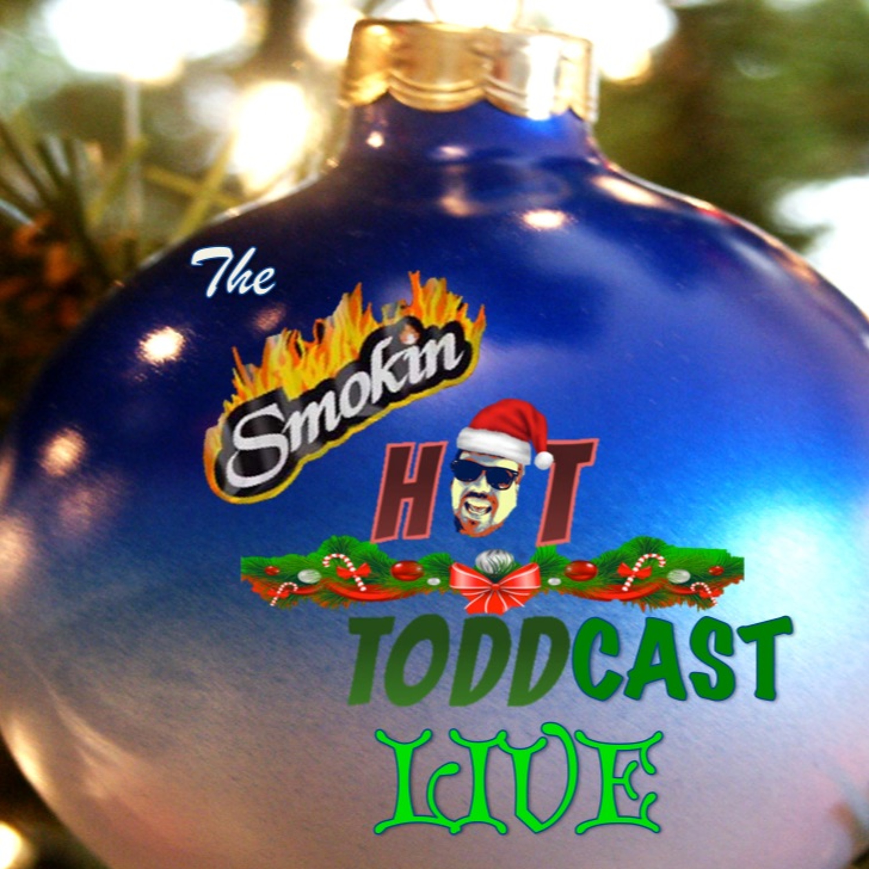 S6 E12: Christmasiest Christmas Special EVER LIVE episode artwork