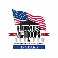 The Patriot Line for Homes for Our Troops - Peter Hirsch, Hirsch Gift