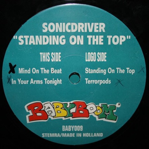 Sonicdriver - Mind On The Beat