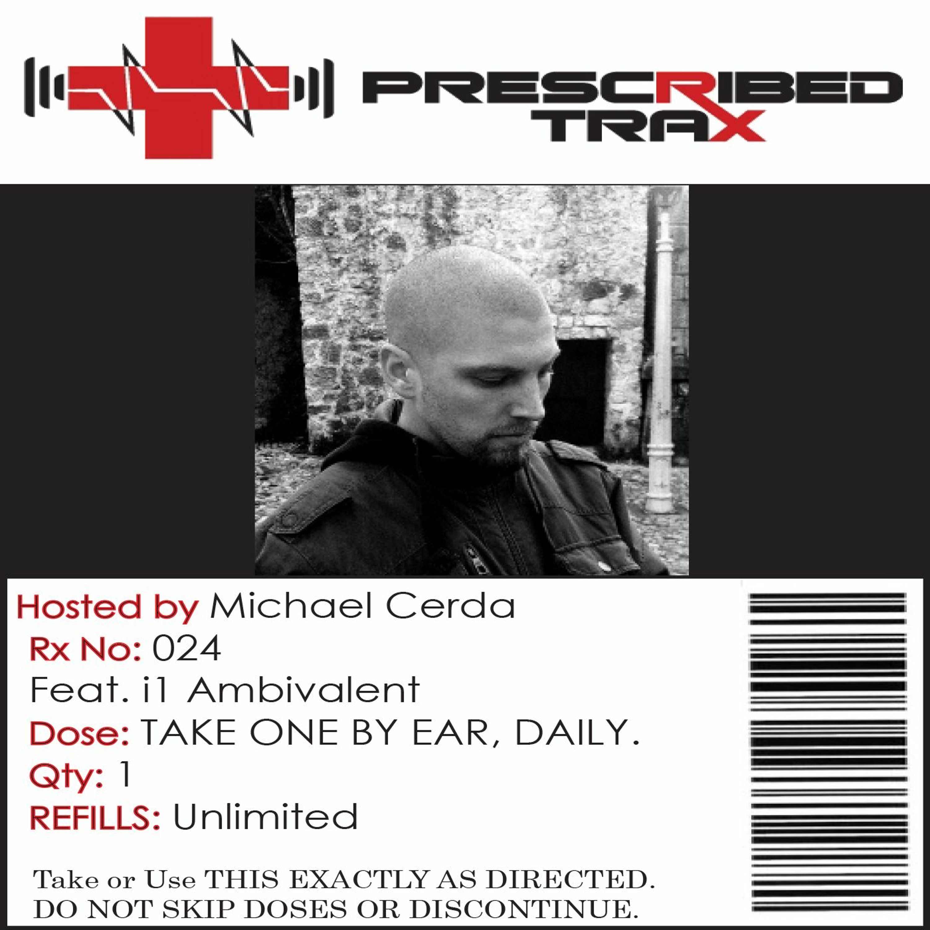 Prescribed Trax Sessions
