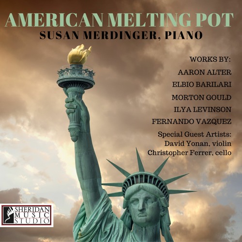 Stream SusanMerdinger | Listen to American Melting Pot (LIVE) FINAL REVISED  ALBUM 12.17.19 playlist online for free on SoundCloud
