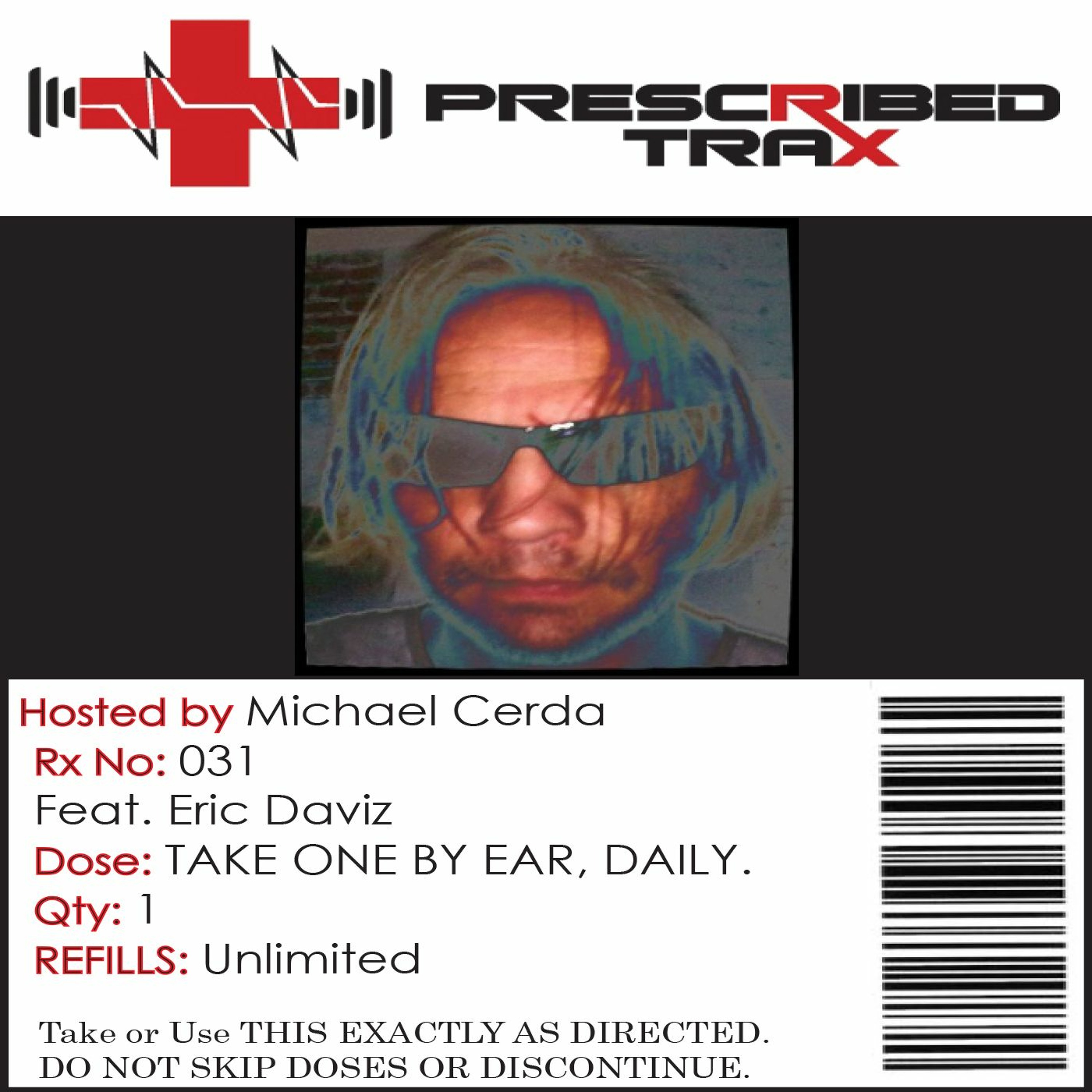 Prescribed Trax Sessions