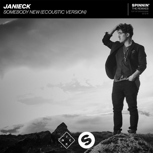 janieck somebody new ecoustic version out now by janieck somebody new ecoustic version out now by
