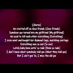 Close Friends (Lil Baby x Gunna Cover)