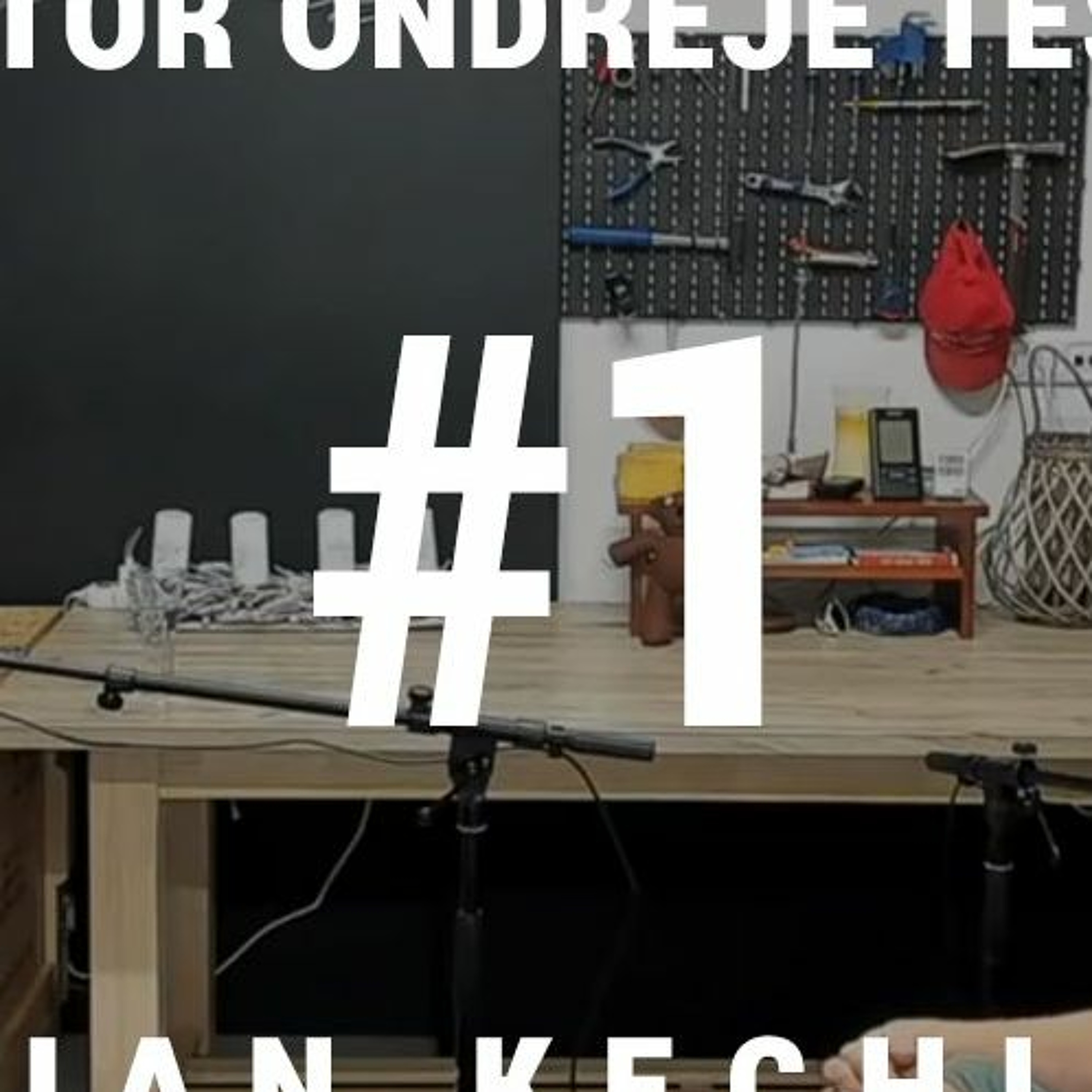 Prostor Ondřeje Tesárka #1 - Marián Kechlibar