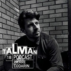 Talman Podcast 18 - Pierre Codarin