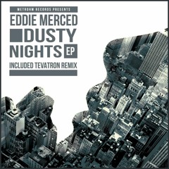 Eddie Merced - A Poem Is a City (Original Mix)