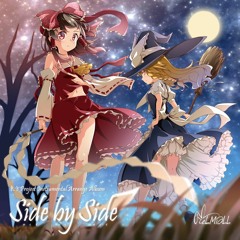 Side by Side_クロスフェード試聴デモ