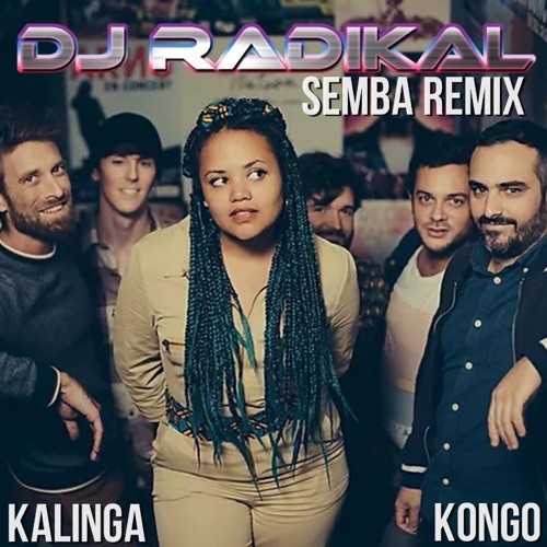Kongo-Semba Remix-Dj Radikal