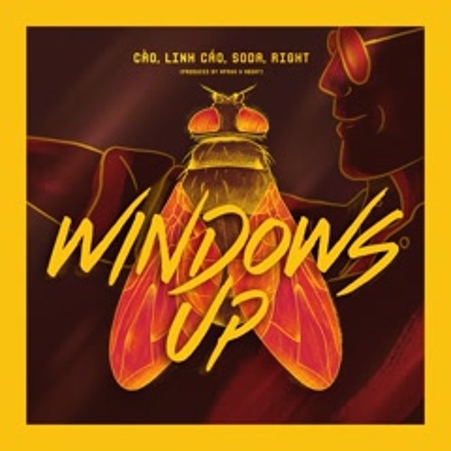 Windows Up (Clean Version)_Cào, SODA, Linh Cáo, Right