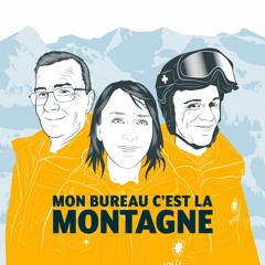 Stream Mon bureau, c'est la montagne music | Listen to songs, albums,  playlists for free on SoundCloud