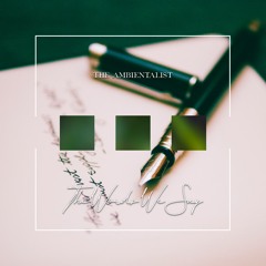 The Ambientalist - The Words We Say