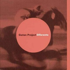 Gotan Project - Diferente - Marco Corvino Remix - FREEDOWNLOAD
