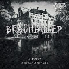 Felix Wehden - Machines (Original Mix) Brachial EP // Free Download !!!
