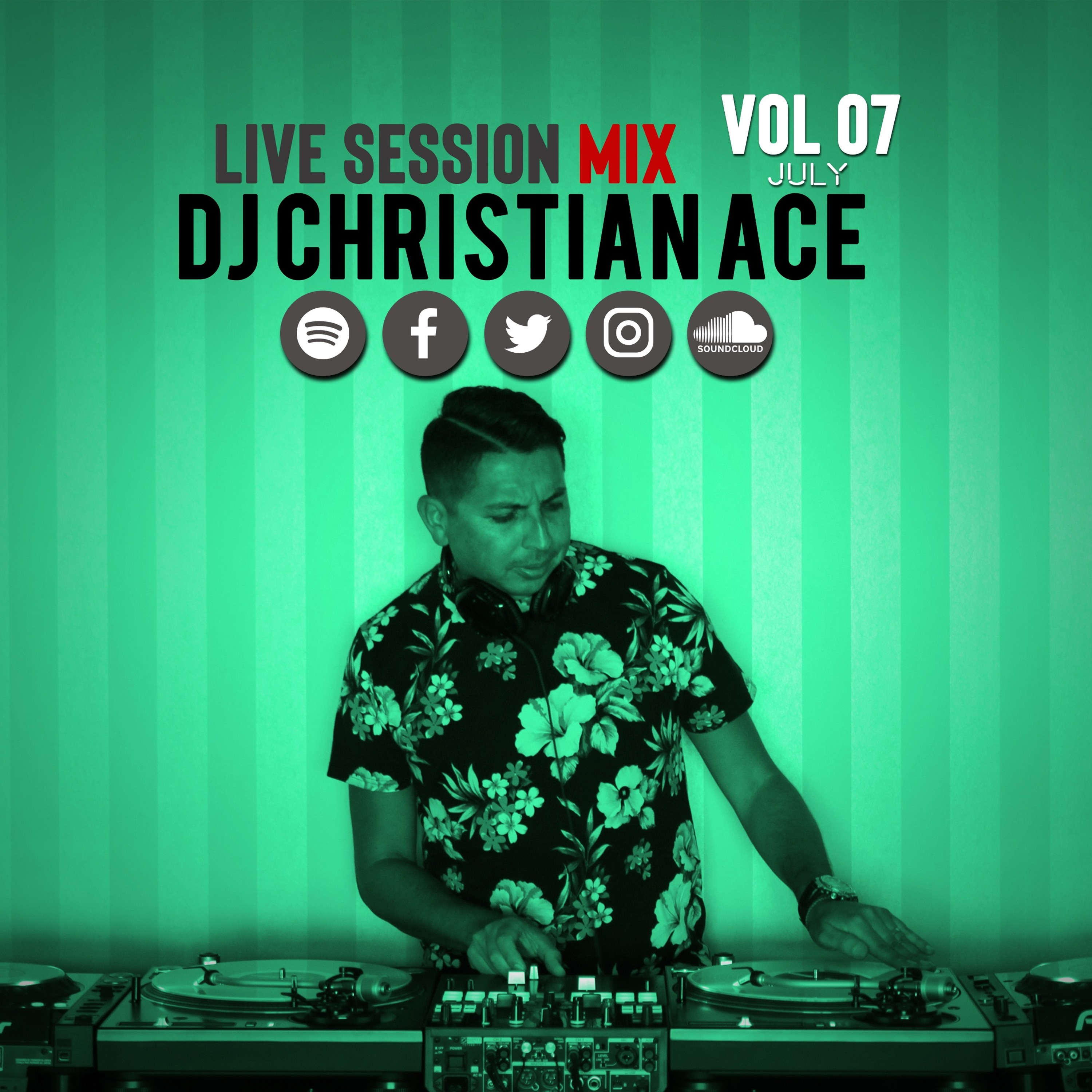 Live Mix Session