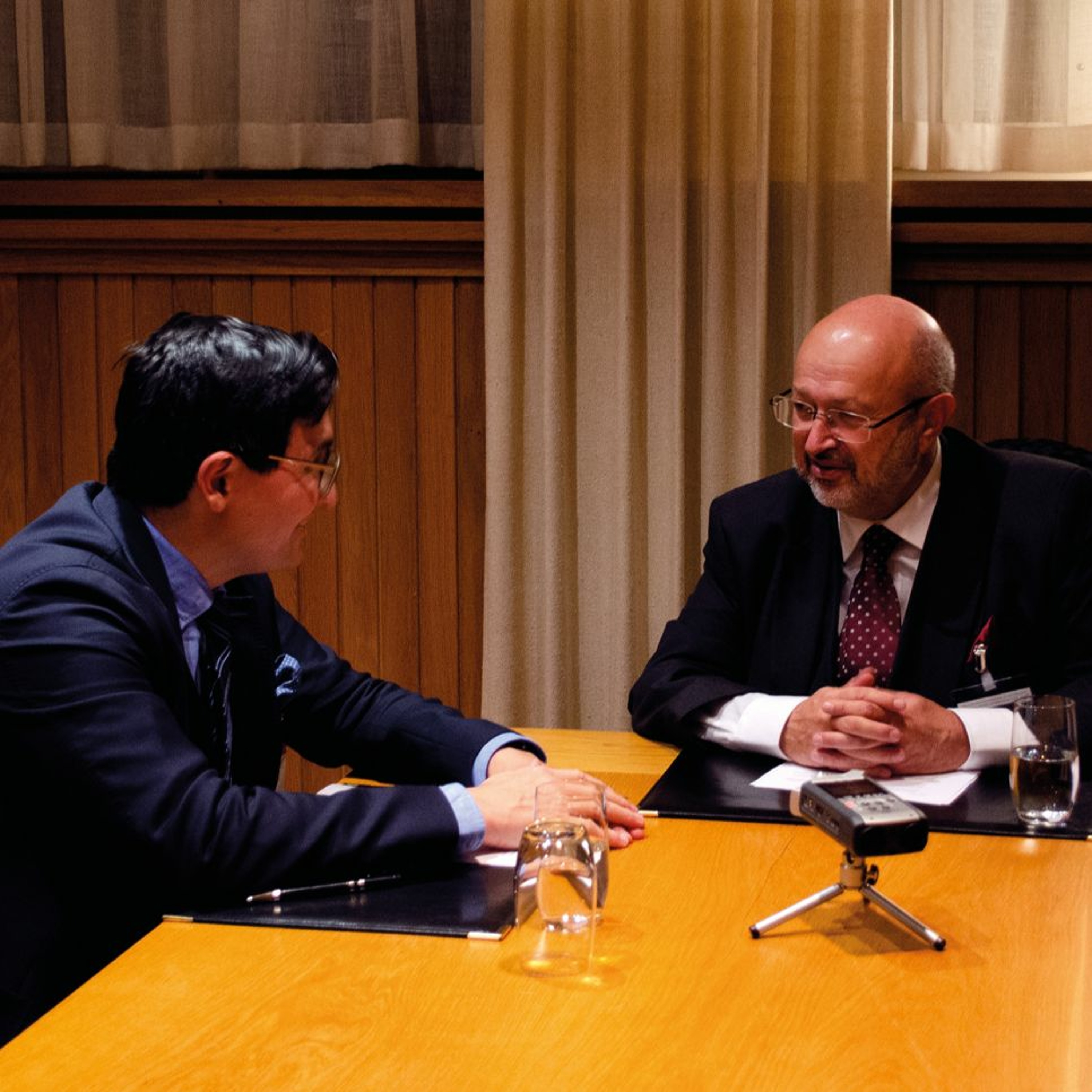 Why National Minority Participation is Important