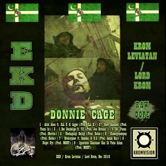 KROMVISION - DONNIE CAGE MIX