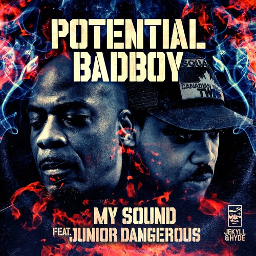 Sound Refix Ft. Junior Dangerous (Jekyll & Hyde Records)(CLIP)