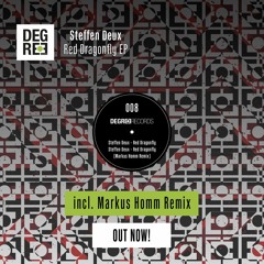 Steffen Deux - Red Dragonfly (Markus Homm Remix)