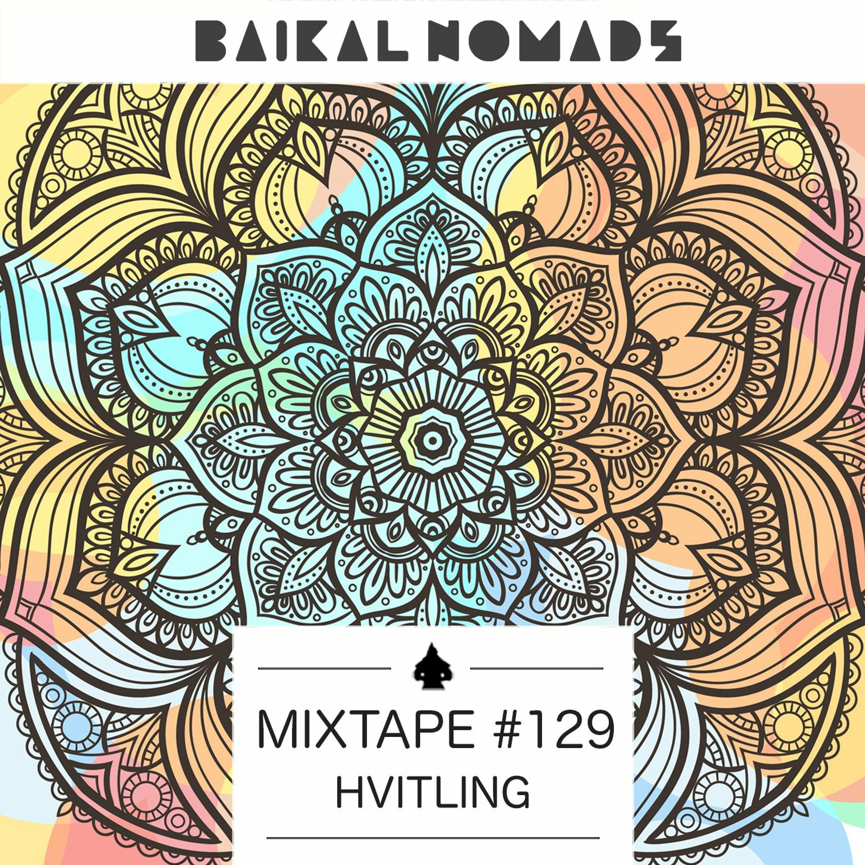 Baikal Nomads Mixtape
