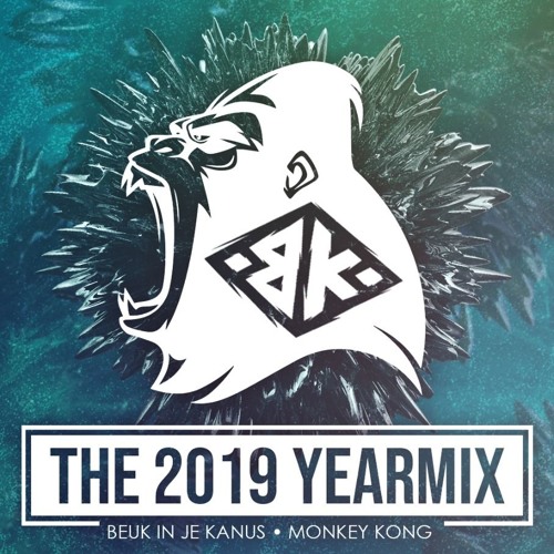 The Yearmix of 2019 Presented by Beuk in je kanus vs Monkey Kong