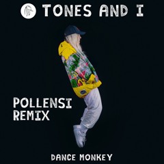 Tones and I - DanceMonkey (Pollensi Reggae Remix)