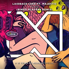 Laidback Luke Ft. Majestic - Pogo (Bingo Players Remix)