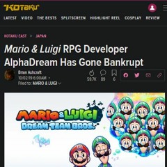 Star Echo (RIP AlphaDream)
