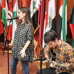 Nina Pantić - Cover Fayroz Al Bent Al Shalabya - فيروز بنت الشلبية