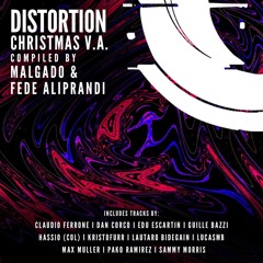 Distortion Christmas 2019 VA