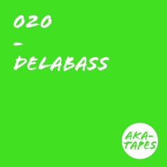 aka-tape no 20 by delabass