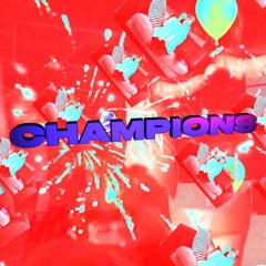 I AM THE CHAMPION