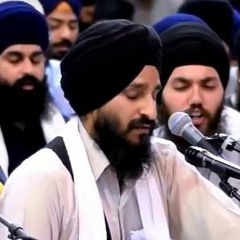 Bhai Jagjit Singh Keertan Seva @ Singh Sabha Gurdwara Bham 15/12/2019