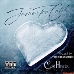 Jame$TooCold - hmm [Remix] (Ft. Daboii) Prod. Fbeat [Mixed By GoldframesBandit]