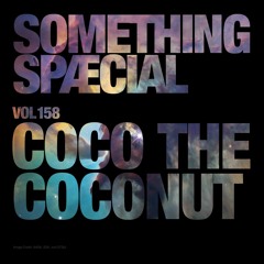 COCO THE COCONUT: SPÆCIAL MIX 158