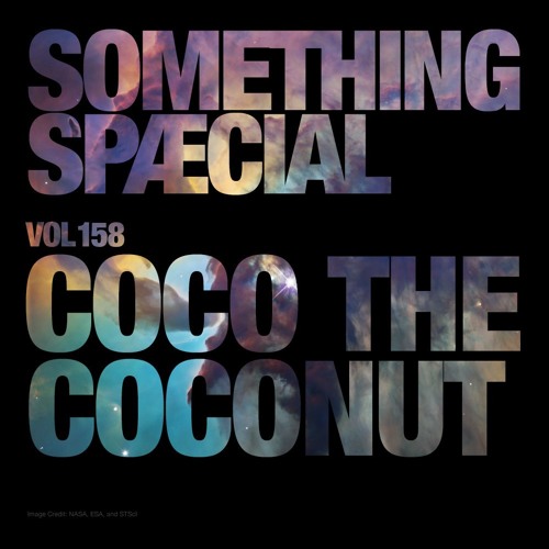 COCO THE COCONUT: SPÆCIAL MIX 158