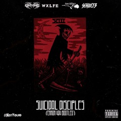 Ghostemane X TORCHFVCE X Wxlfe X Schultz - Suicidal Disciples (Error 404 Bootleg)