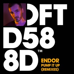 Endor - Pump It Up (Jax Jones Midnight Snack Remix)