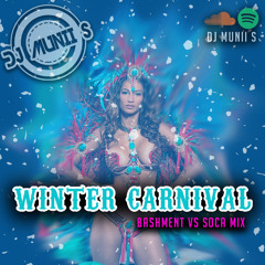 Winter Carnival: Bashment vs Soca Mix