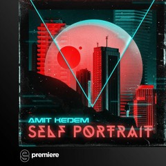 Premiere:  Amit Kedem - Self Portrait - Young Society Records