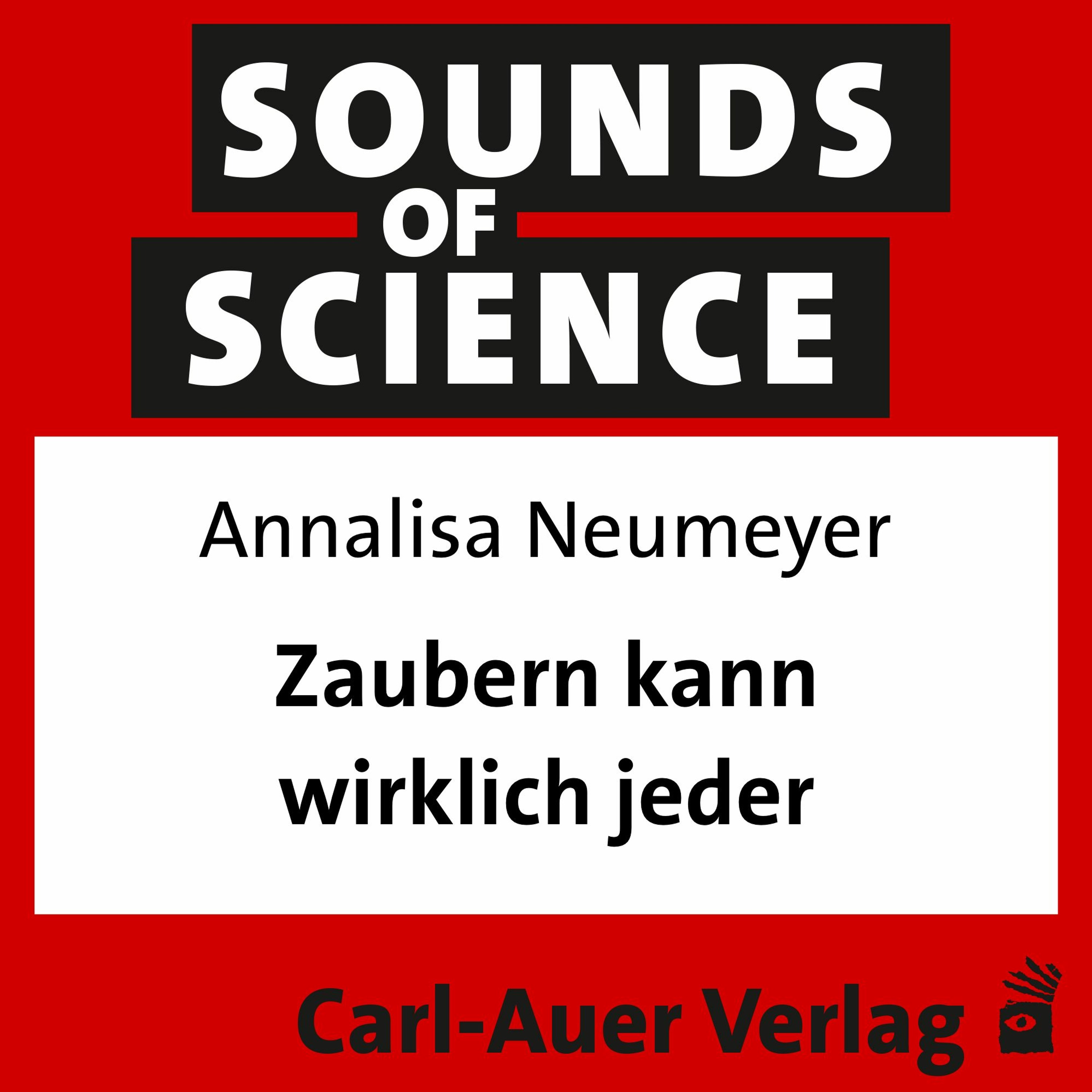 Carl-Auer Sounds of Science