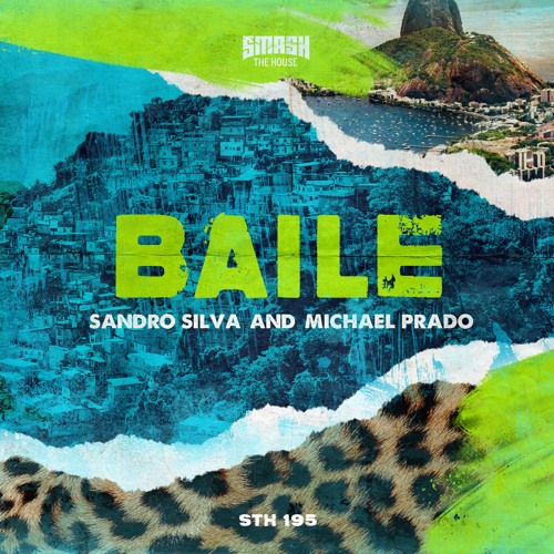 Sandro Silva & Michael Prado - Baile