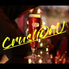 Dan Anh - CRUSHONU [Offical Audio] ft. T-One (Produced by Orei)