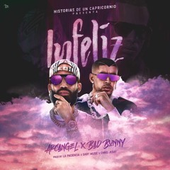 INFELIZ - Arcangel Ft. Bad Bunny  (Alex Estepa Edit)FREEDOWNLOAD VER DESCRIPCIÓN