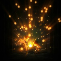 fireflies at the foot of the mountain w/ snakke
