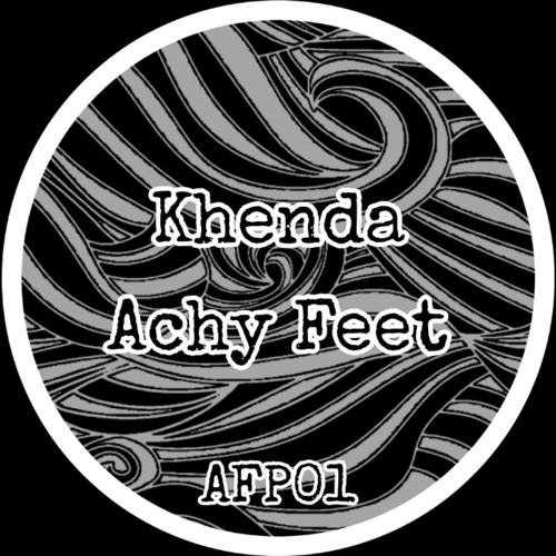 KHENDA - ACHY FEET (AFP01)