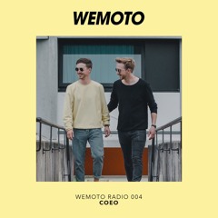 WEMOTO RADIO - 004 - COEO